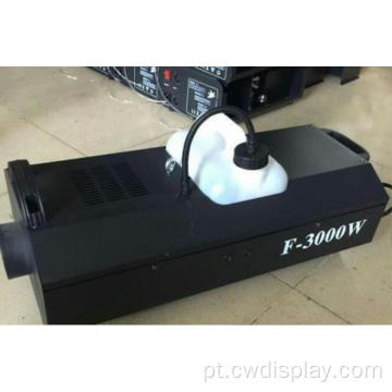 Máquina de fumaça de nevoeiro DMX 3000W para efeito de estágio